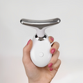 Sculpteur de Visage – Appareil Anti-Âge Ions, Vibrations & LED