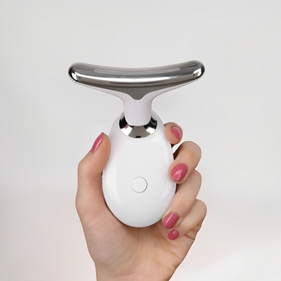 Sculpteur de Visage – Appareil Anti-Âge Ions, Vibrations & LED