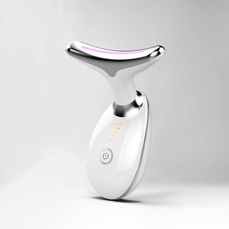 Sculpteur de Visage – Appareil Anti-Âge Ions, Vibrations & LED