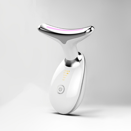 Sculpteur de Visage – Appareil Anti-Âge Ions, Vibrations & LED