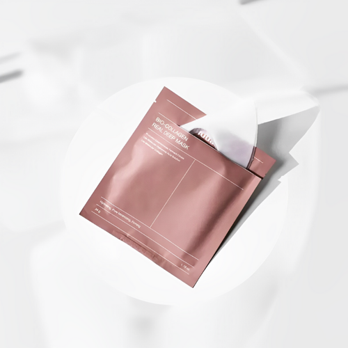 Masque Collagène Visage – Repulpant, Hydratant & Éclat Intense