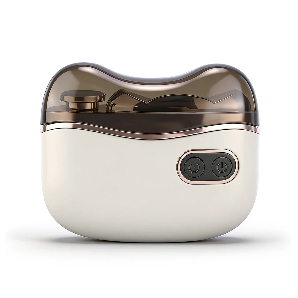 Coupe-ongles Électrique avec Lumière LED — Manucure & Pédicure pour Bébé et Adulte