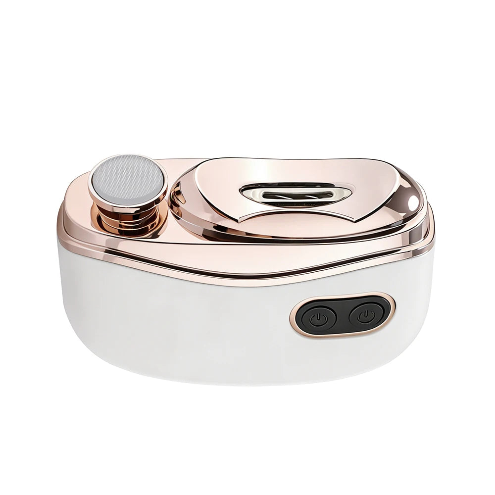 Coupe-ongles Électrique avec Lumière LED — Manucure & Pédicure pour Bébé et Adulte