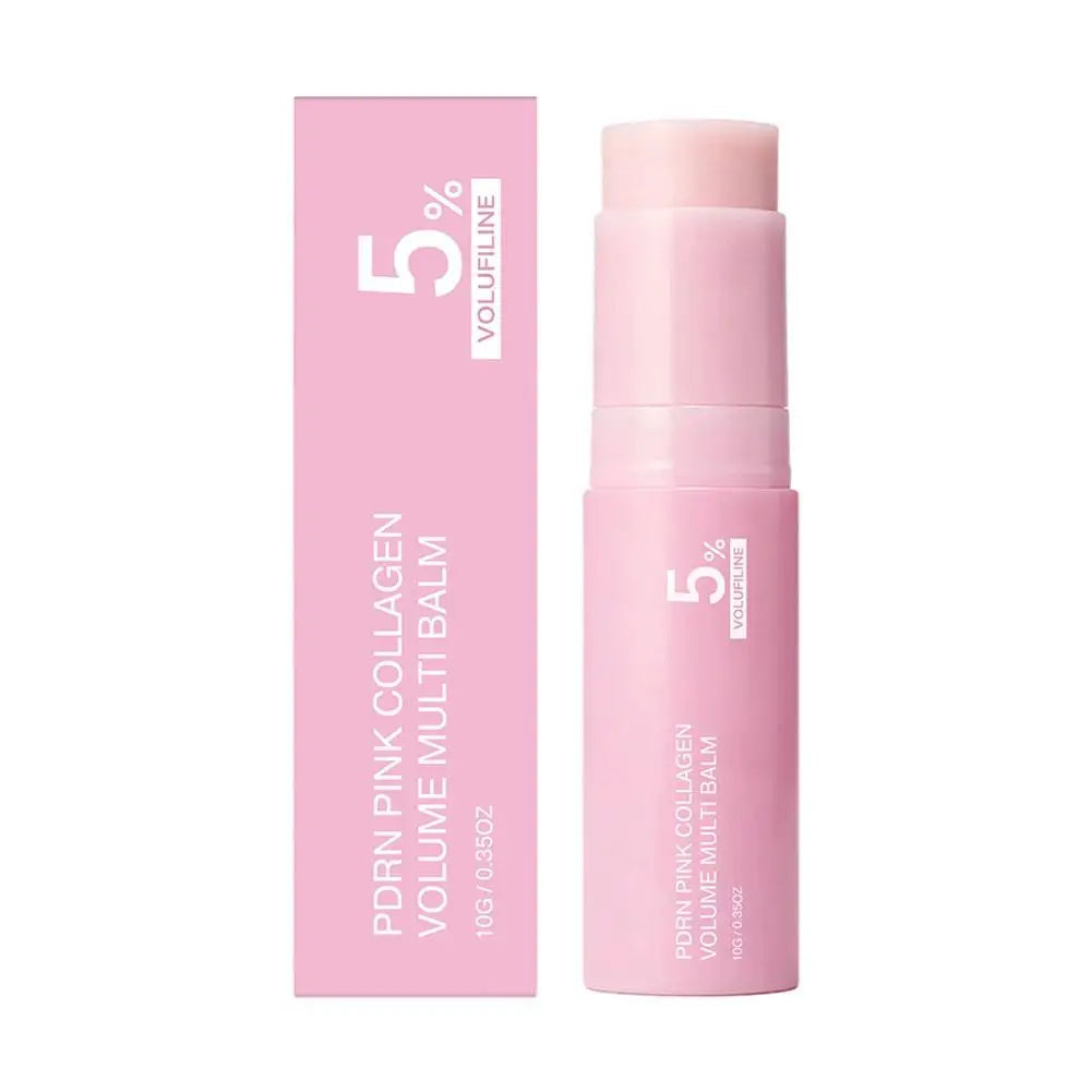 Rituel Collagène PDRN 5% | Soin Visage & Cou avec Gua Sha + Stick
